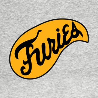 Baseball Furies T-Shirt